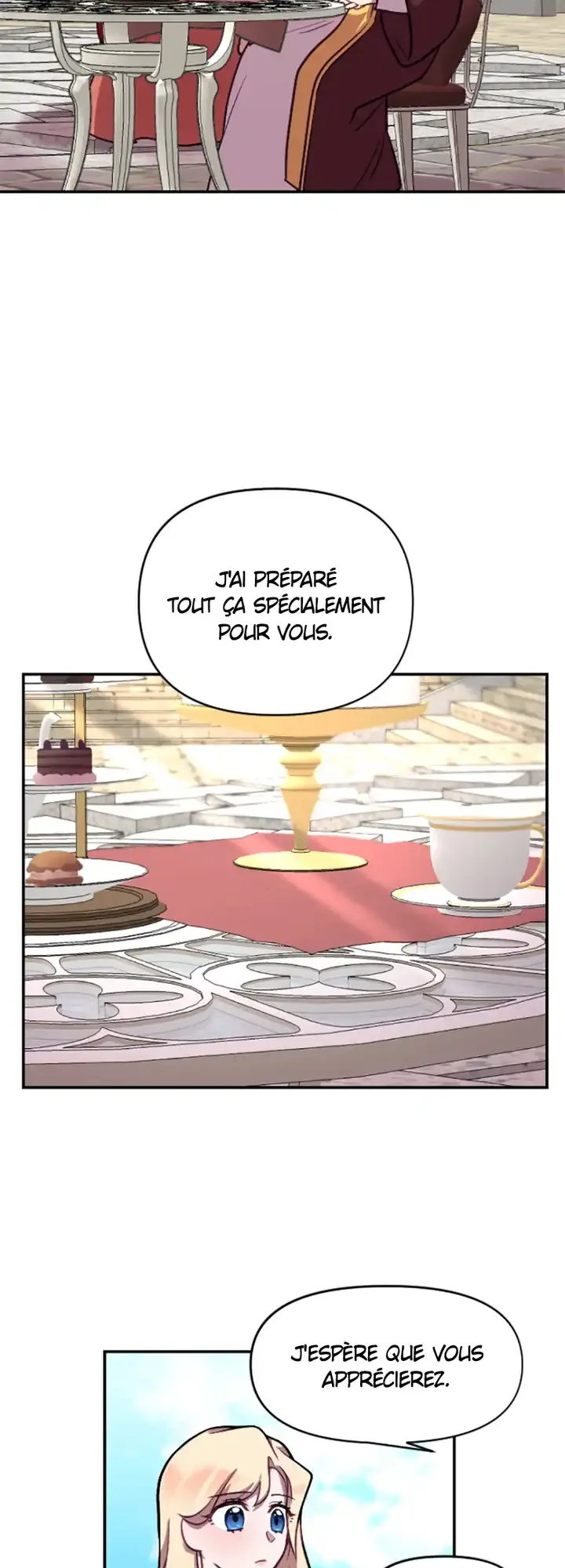 Read A Heart for the Emperor FR Manga Online