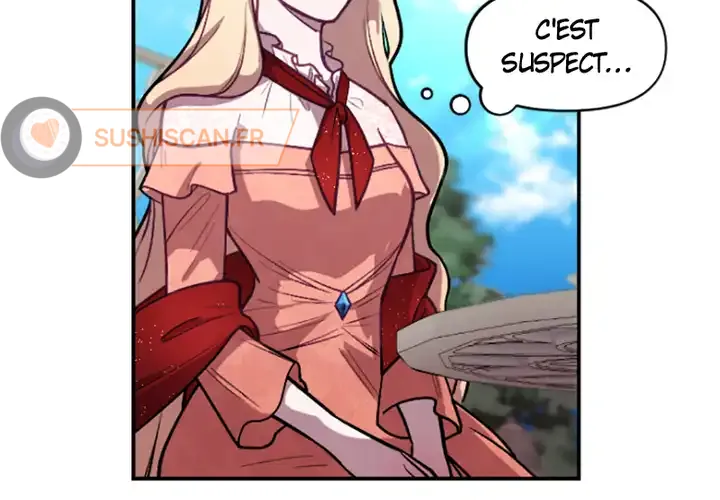 Read A Heart for the Emperor FR Manga Online