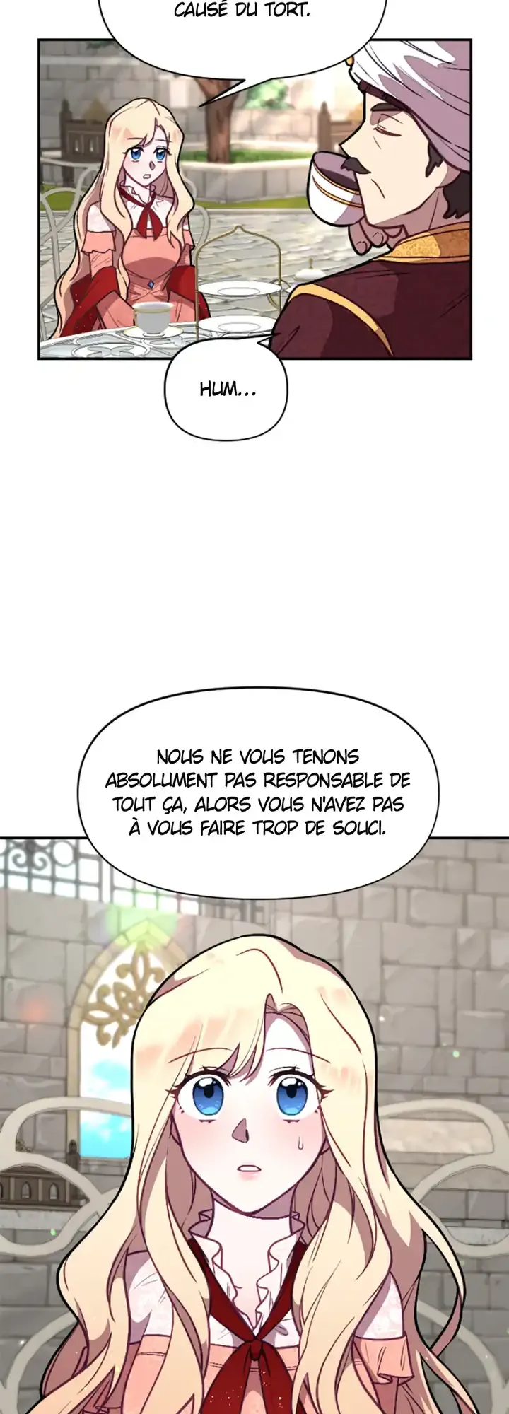 Read A Heart for the Emperor FR Manga Online