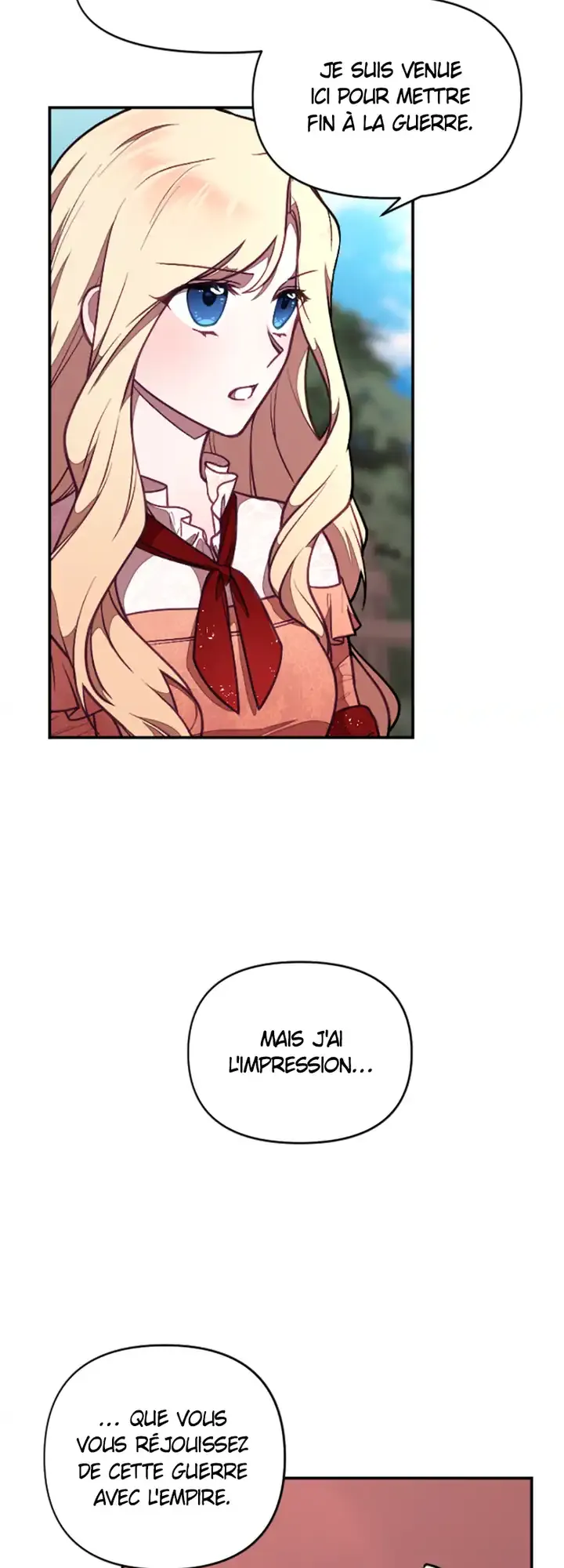 Read A Heart for the Emperor FR Manga Online