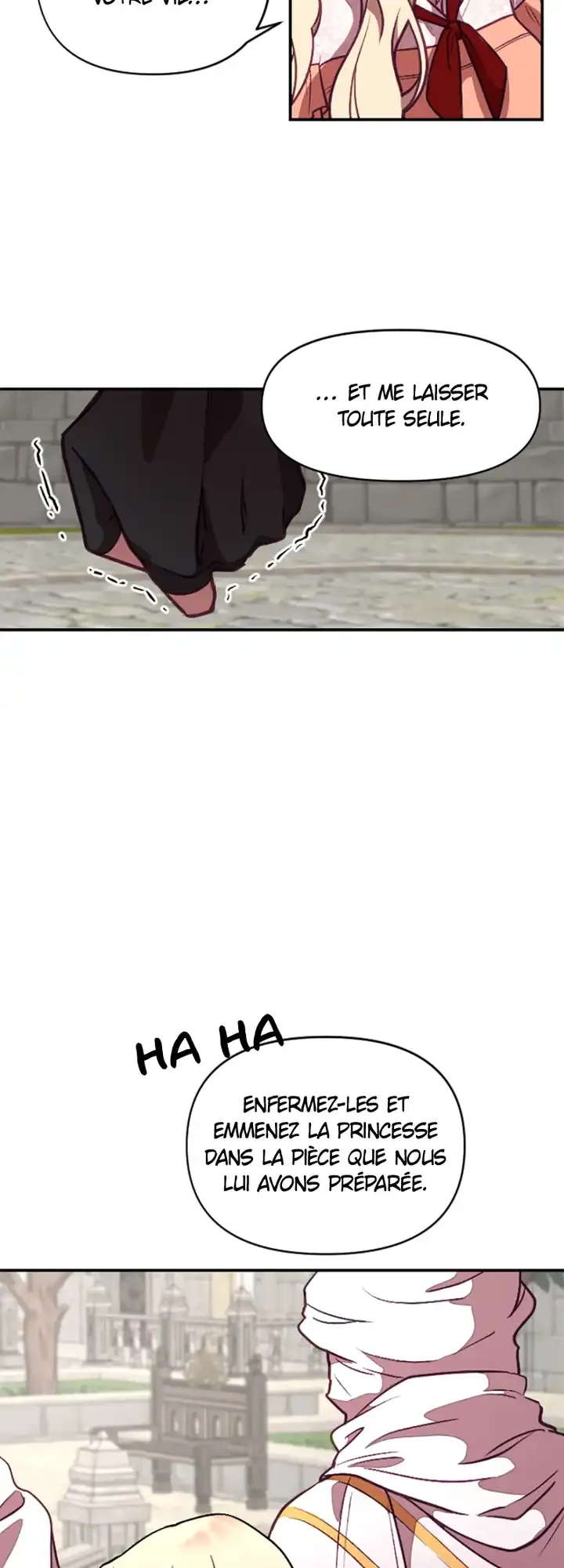 Read A Heart for the Emperor FR Manga Online