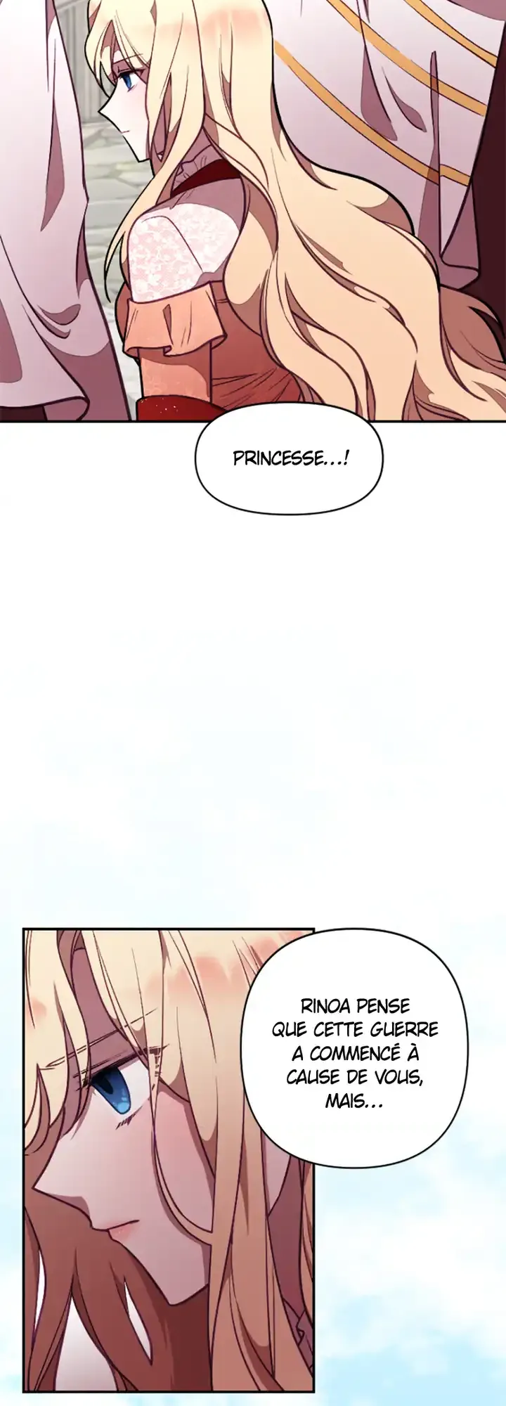 Read A Heart for the Emperor FR Manga Online