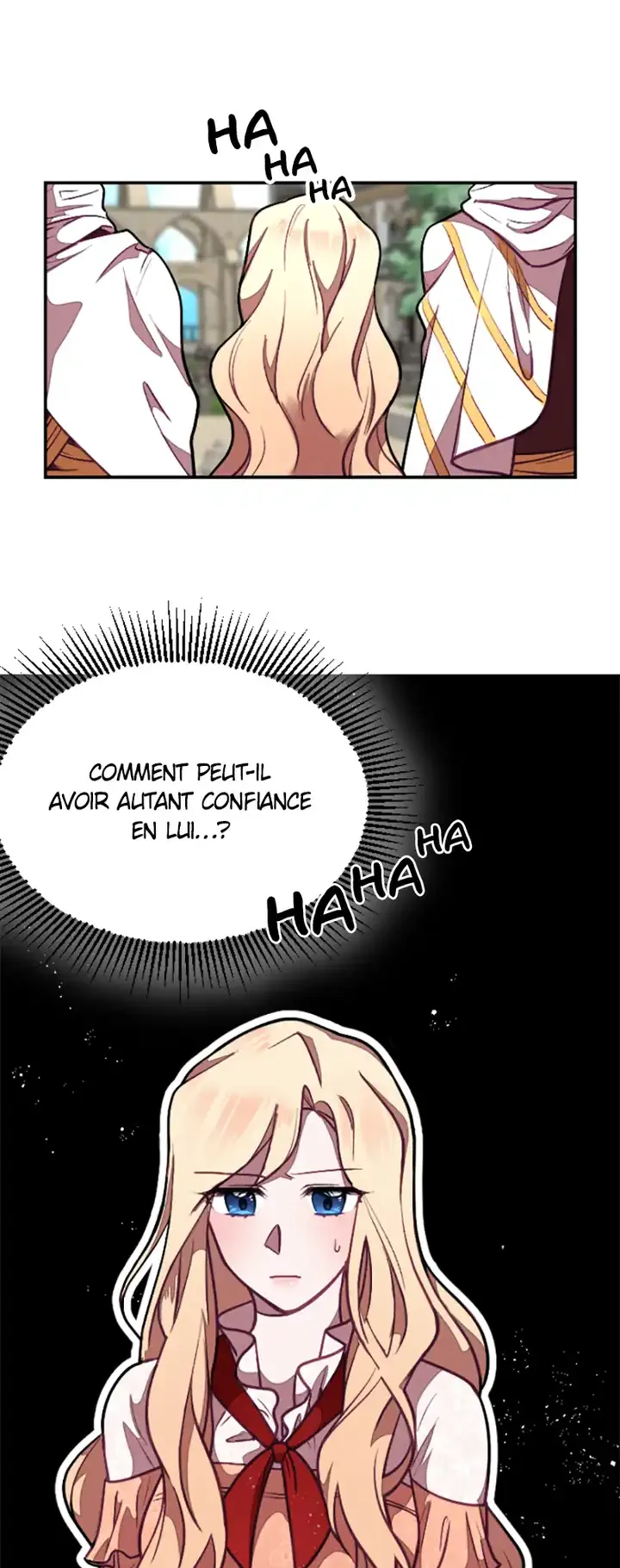 Read A Heart for the Emperor FR Manga Online