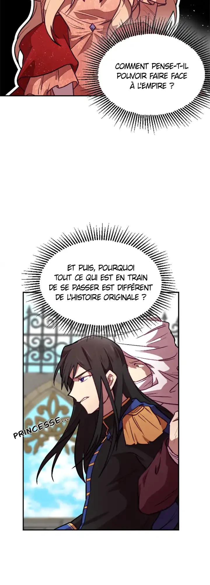 Read A Heart for the Emperor FR Manga Online