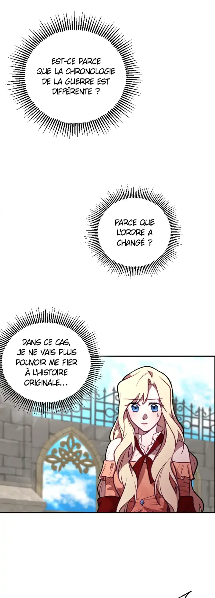 Read A Heart for the Emperor FR Manga Online