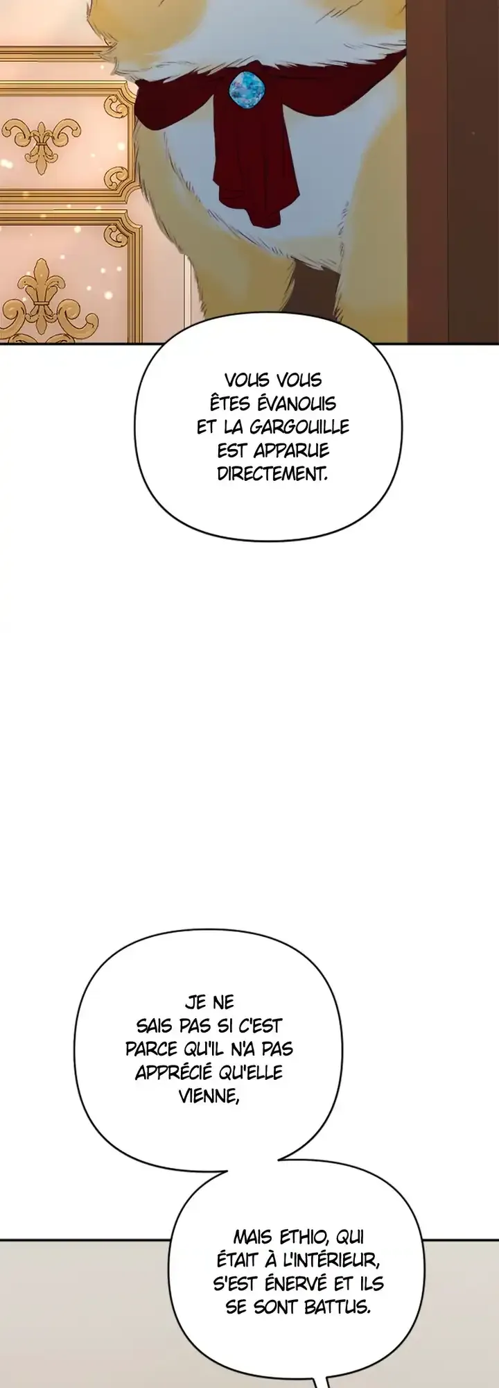 Read A Heart for the Emperor FR Manga Online