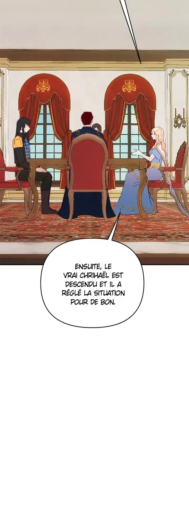 Read A Heart for the Emperor FR Manga Online