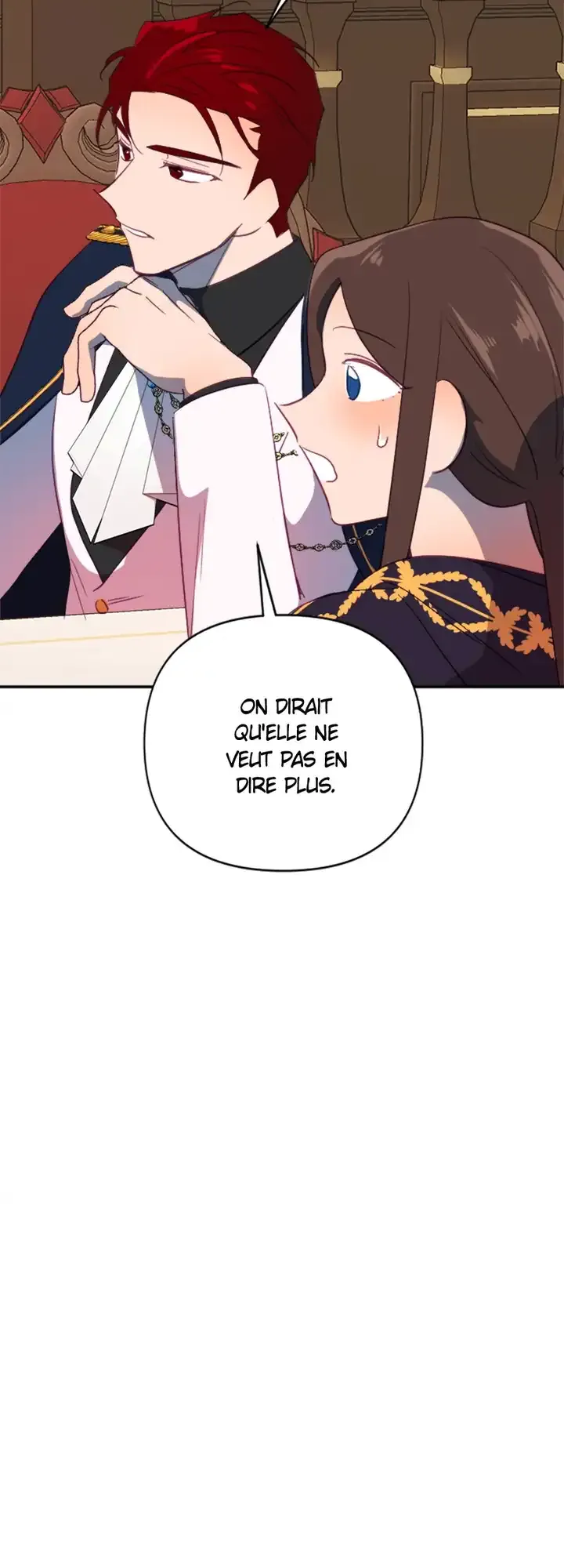 Read A Heart for the Emperor FR Manga Online