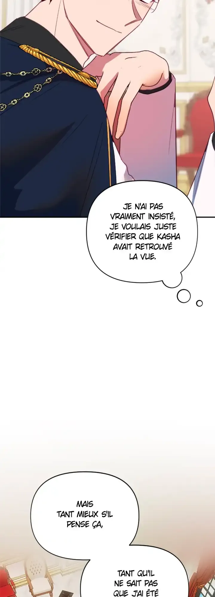 Read A Heart for the Emperor FR Manga Online