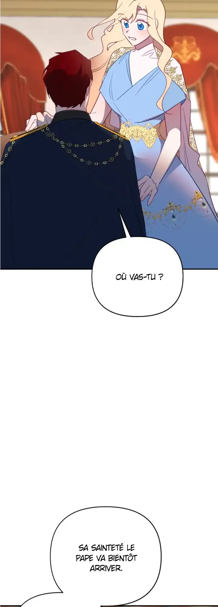 Read A Heart for the Emperor FR Manga Online