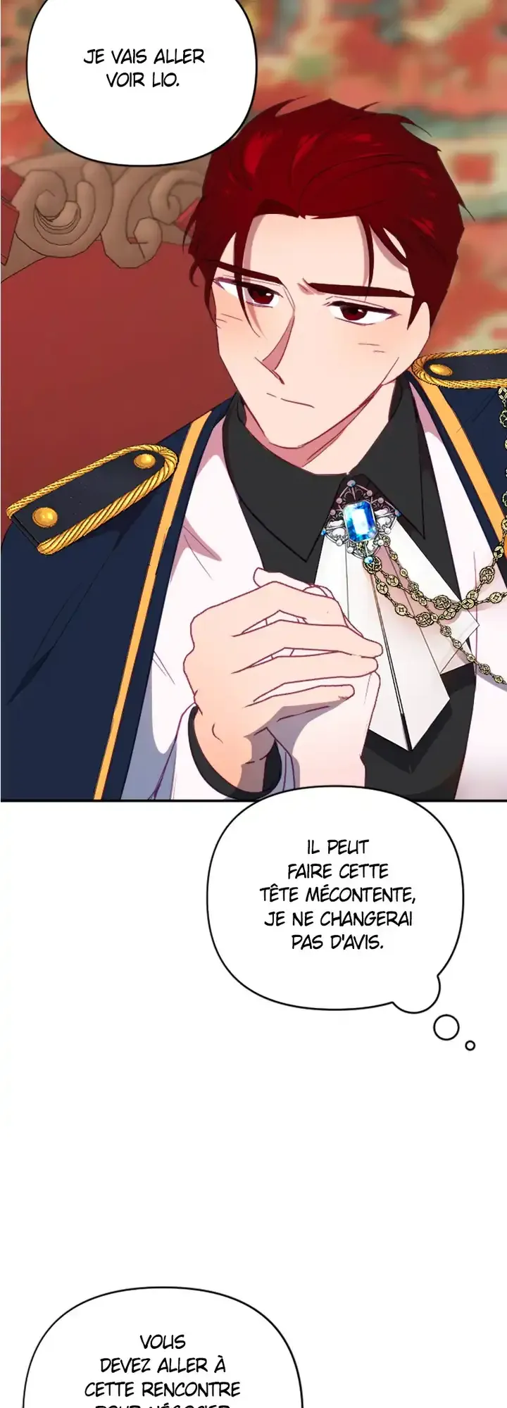 Read A Heart for the Emperor FR Manga Online