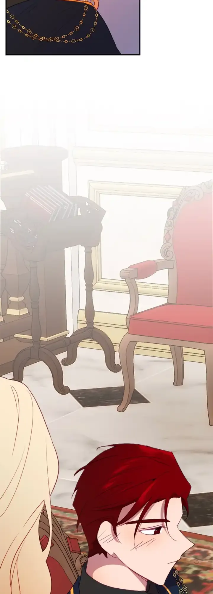 Read A Heart for the Emperor FR Manga Online