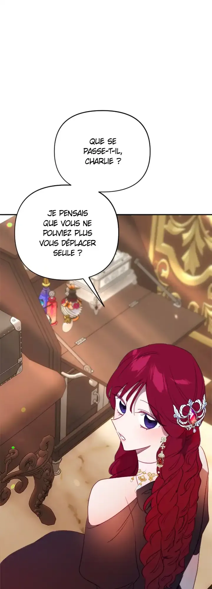 Read A Heart for the Emperor FR Manga Online