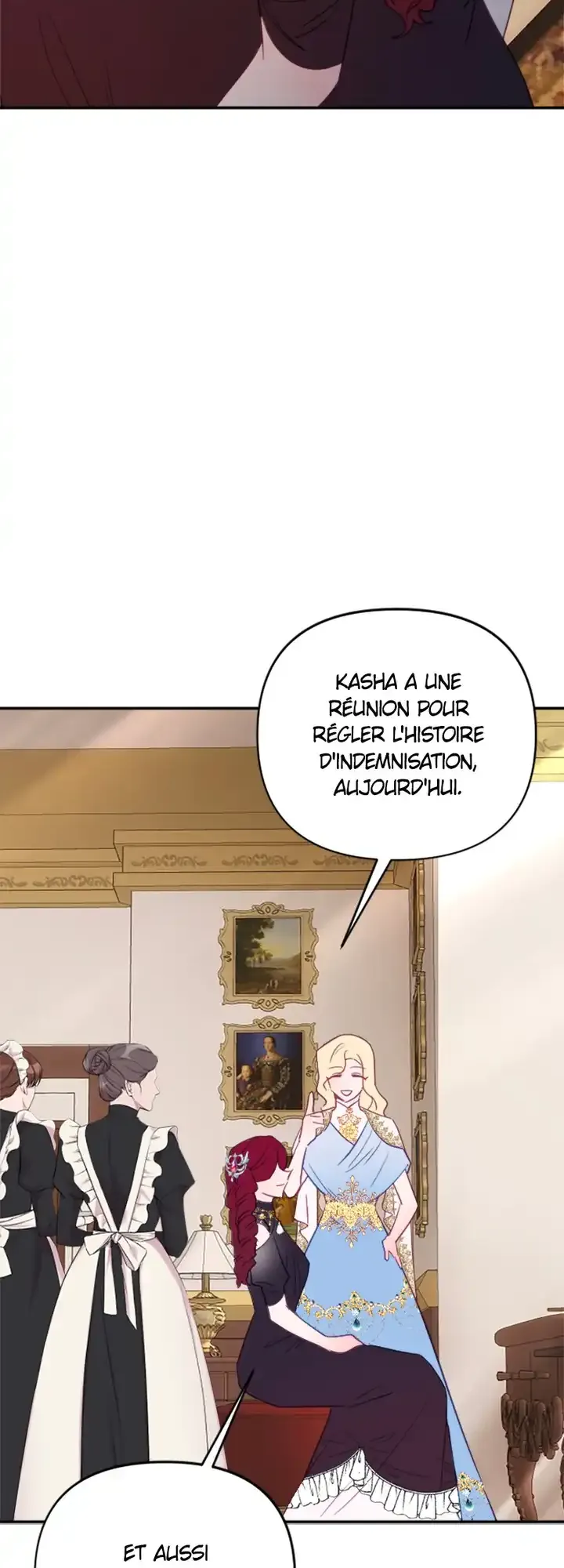 Read A Heart for the Emperor FR Manga Online