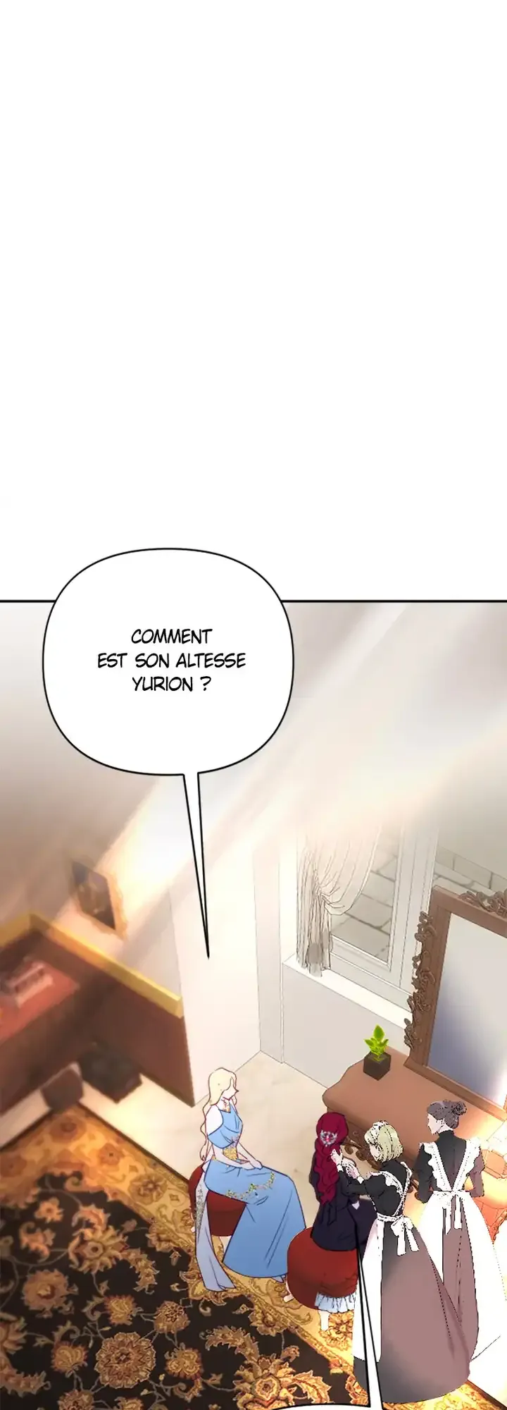 Read A Heart for the Emperor FR Manga Online