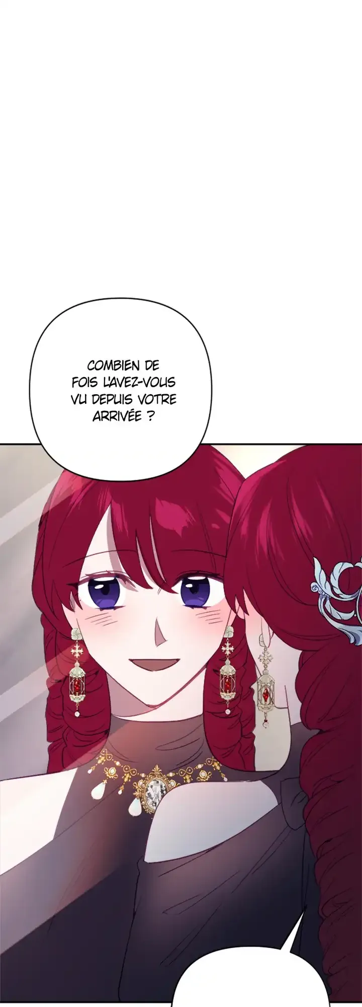 Read A Heart for the Emperor FR Manga Online