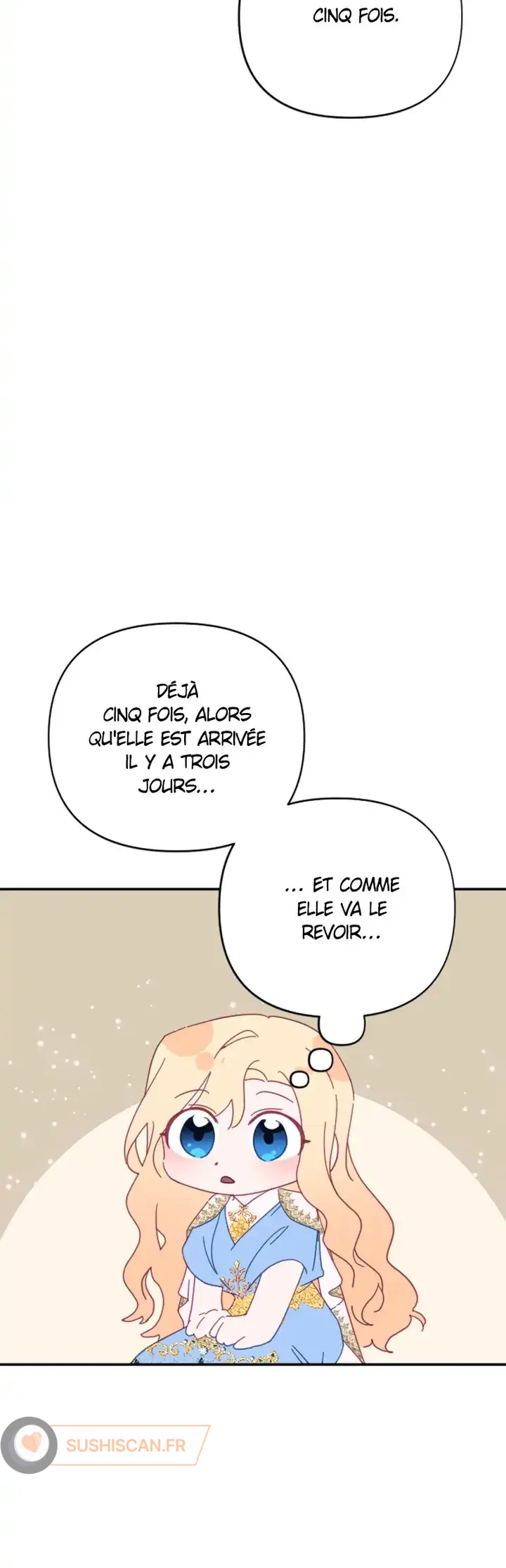 Read A Heart for the Emperor FR Manga Online