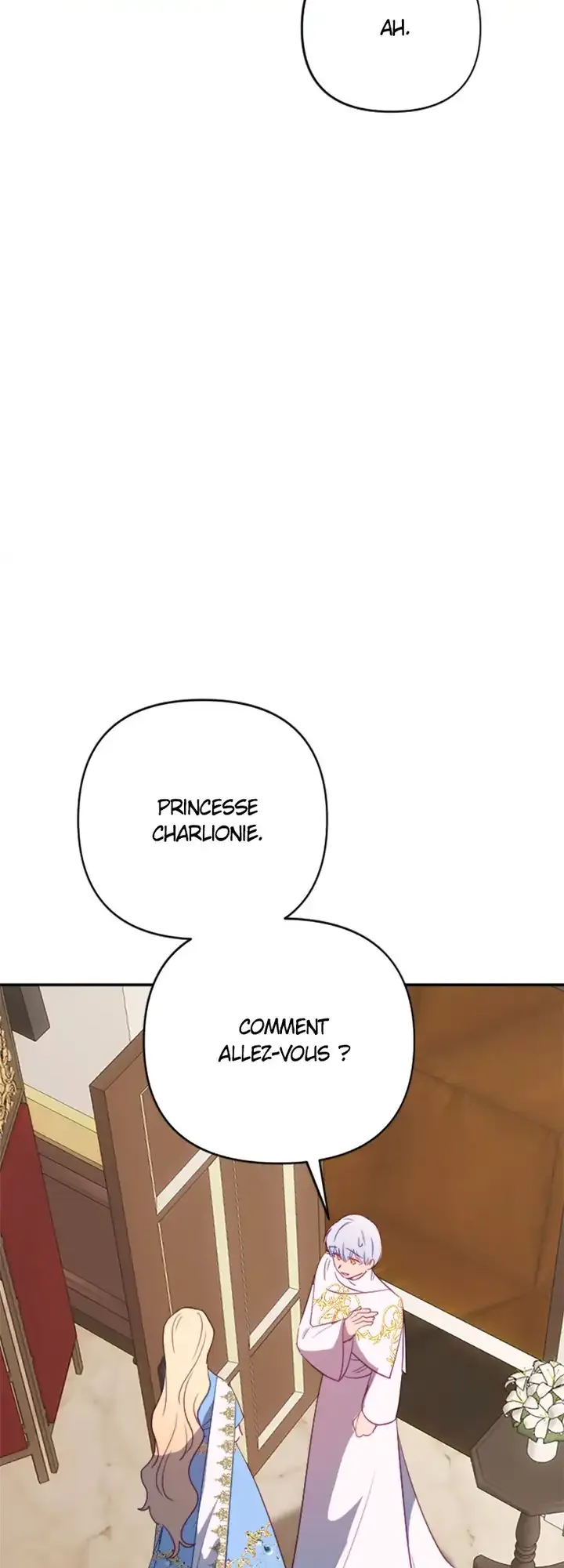 Read A Heart for the Emperor FR Manga Online