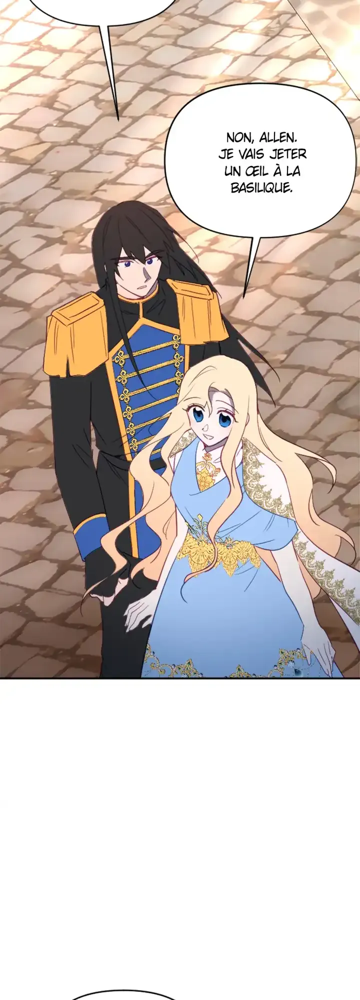 Read A Heart for the Emperor FR Manga Online