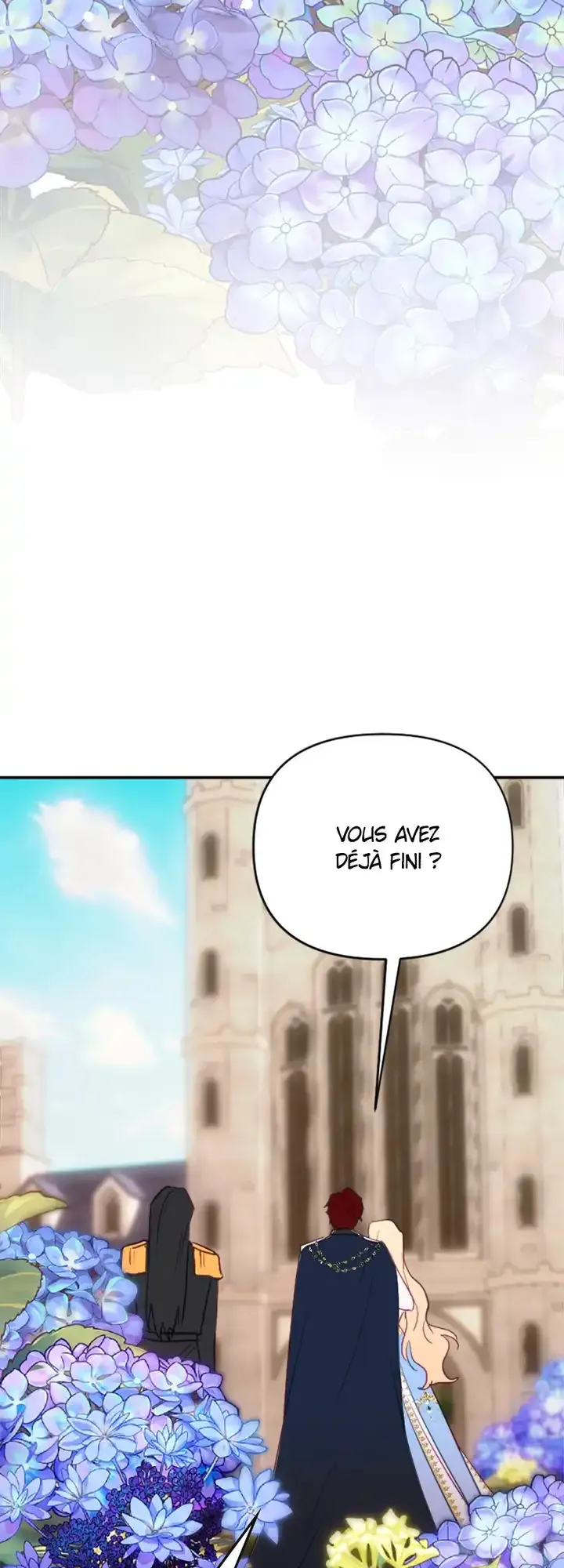 Read A Heart for the Emperor FR Manga Online