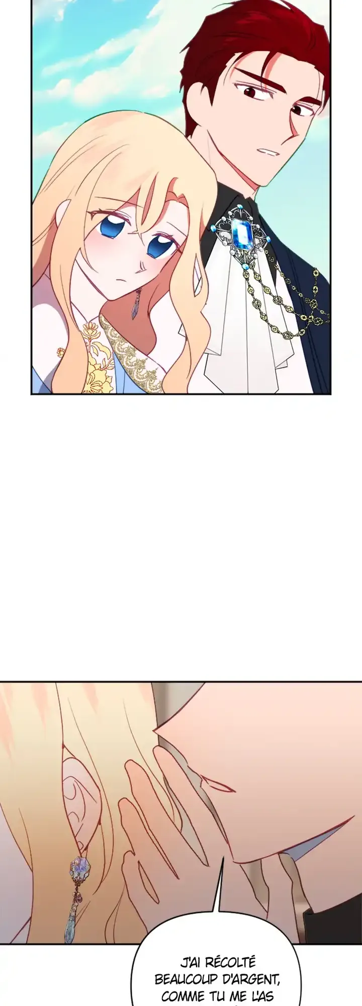 Read A Heart for the Emperor FR Manga Online