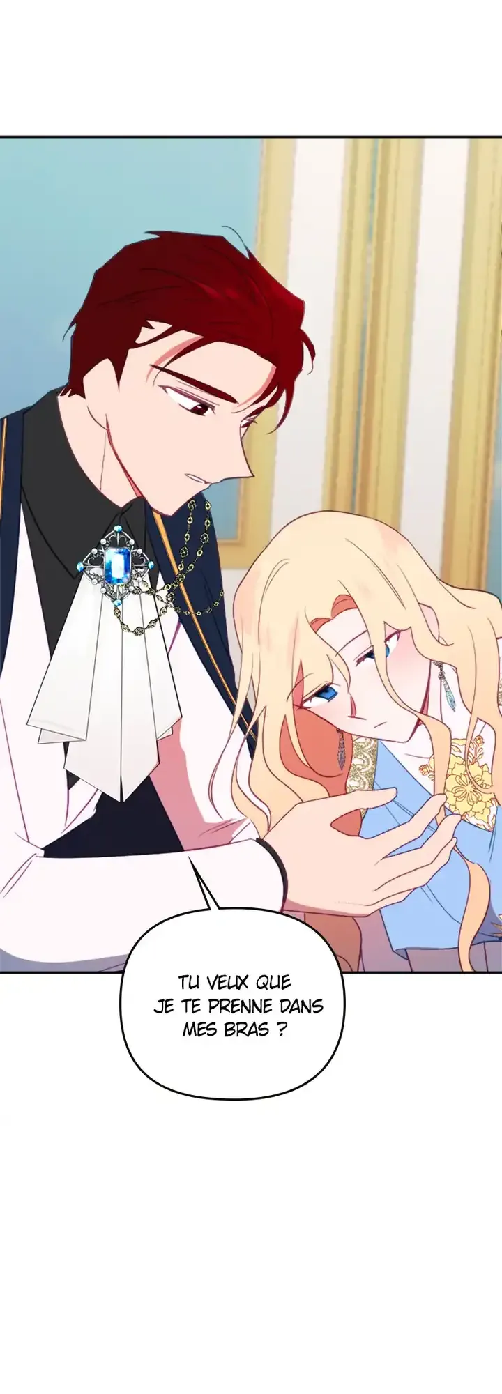 Read A Heart for the Emperor FR Manga Online