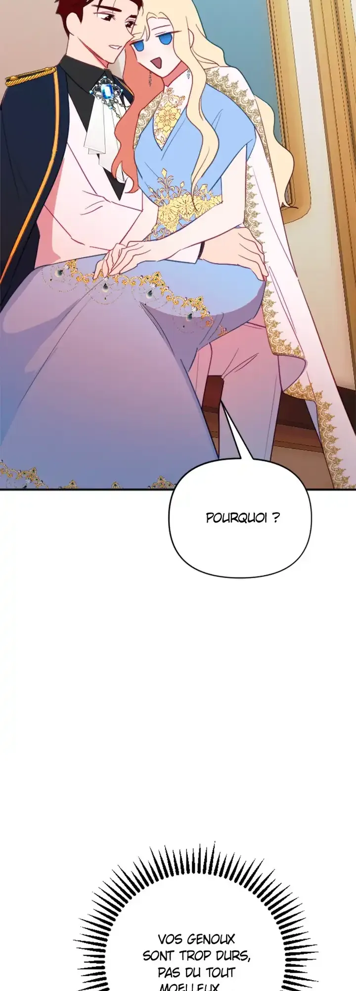 Read A Heart for the Emperor FR Manga Online