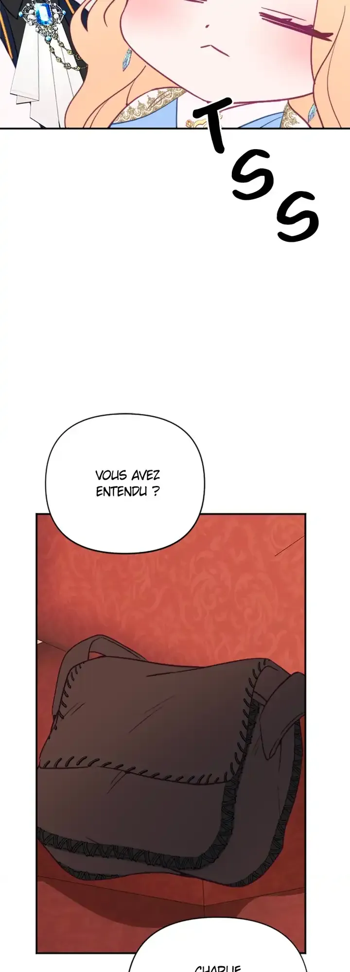 Read A Heart for the Emperor FR Manga Online