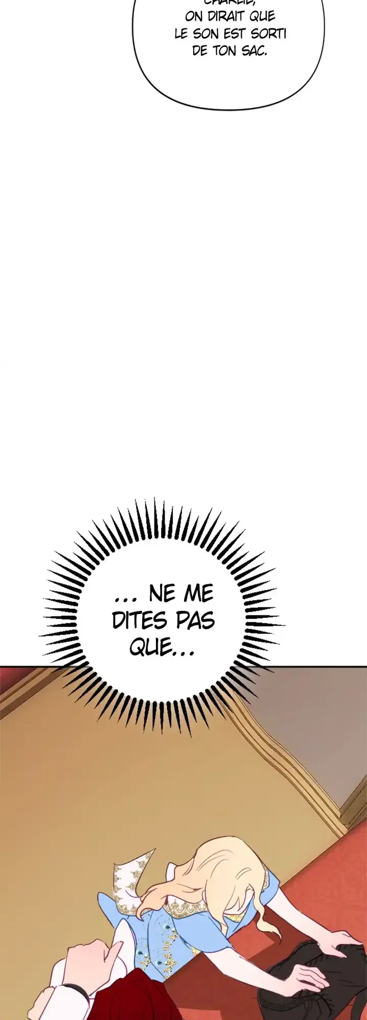 Read A Heart for the Emperor FR Manga Online