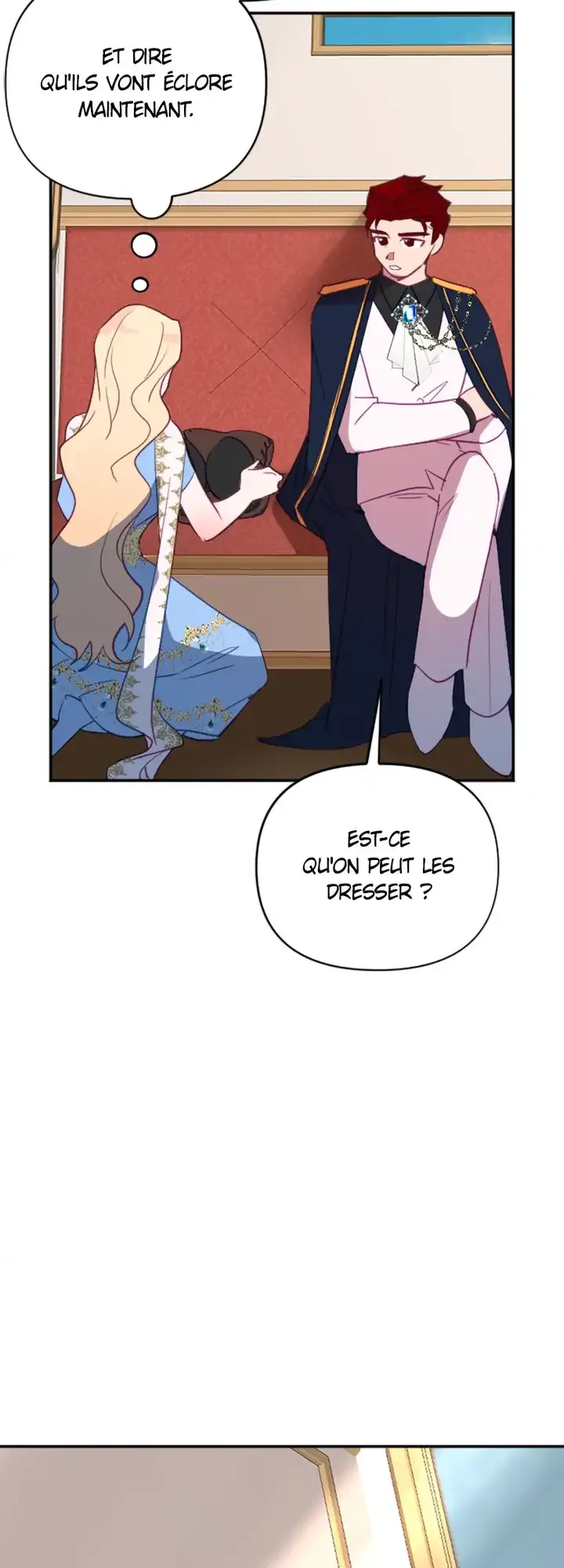 Read A Heart for the Emperor FR Manga Online