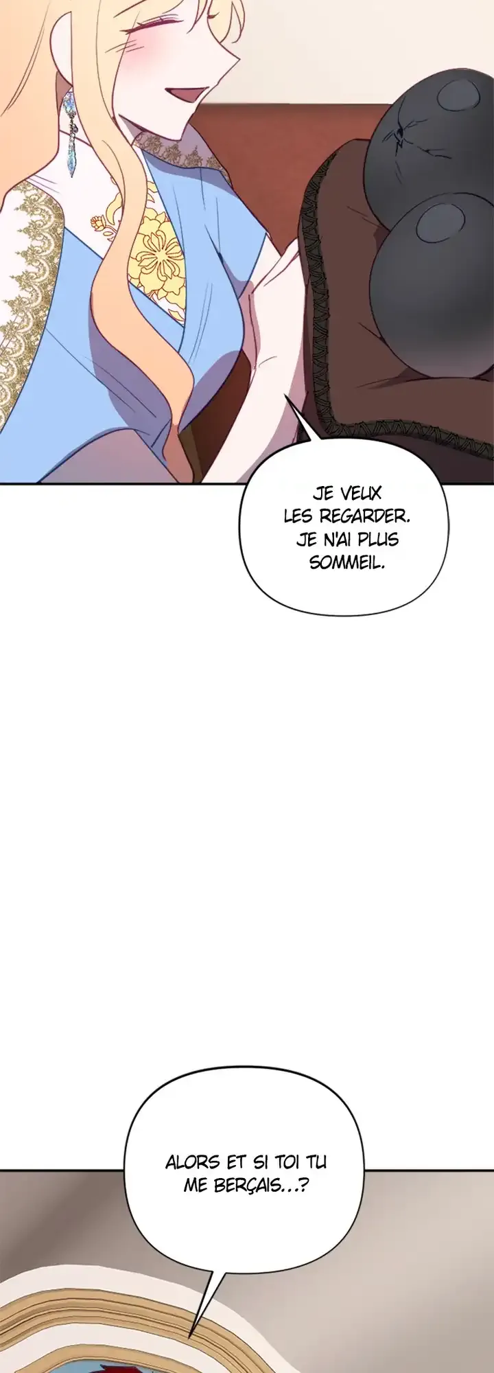 Read A Heart for the Emperor FR Manga Online