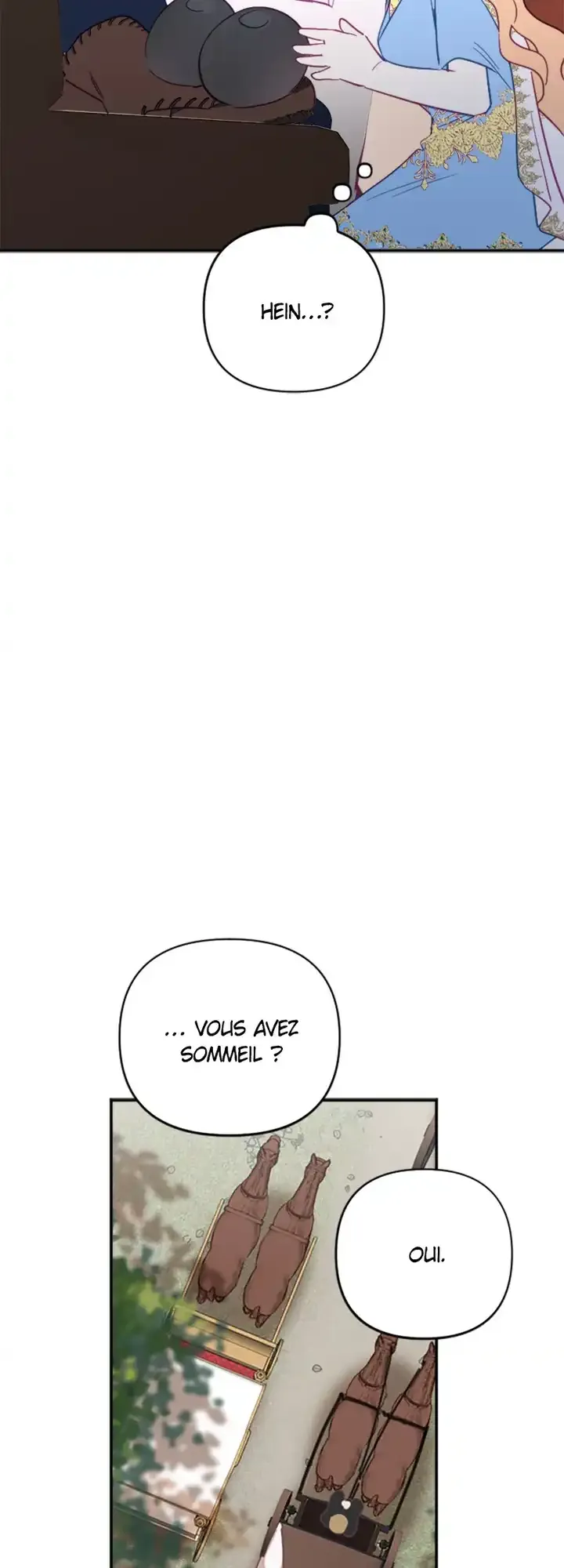 Read A Heart for the Emperor FR Manga Online