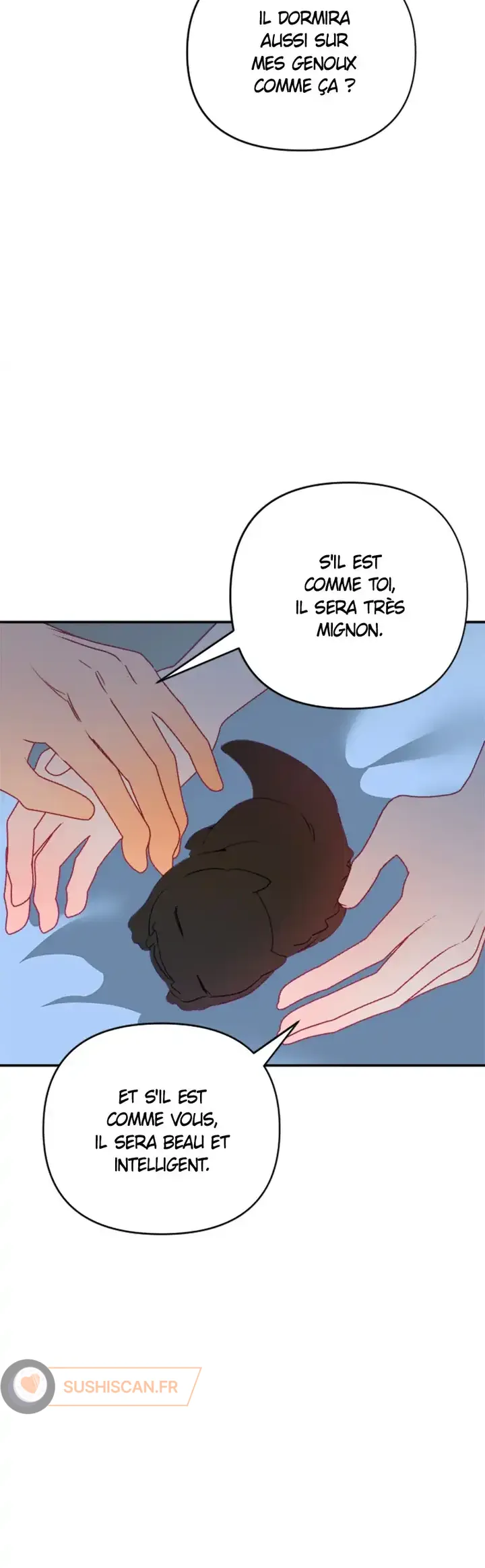 Read A Heart for the Emperor FR Manga Online