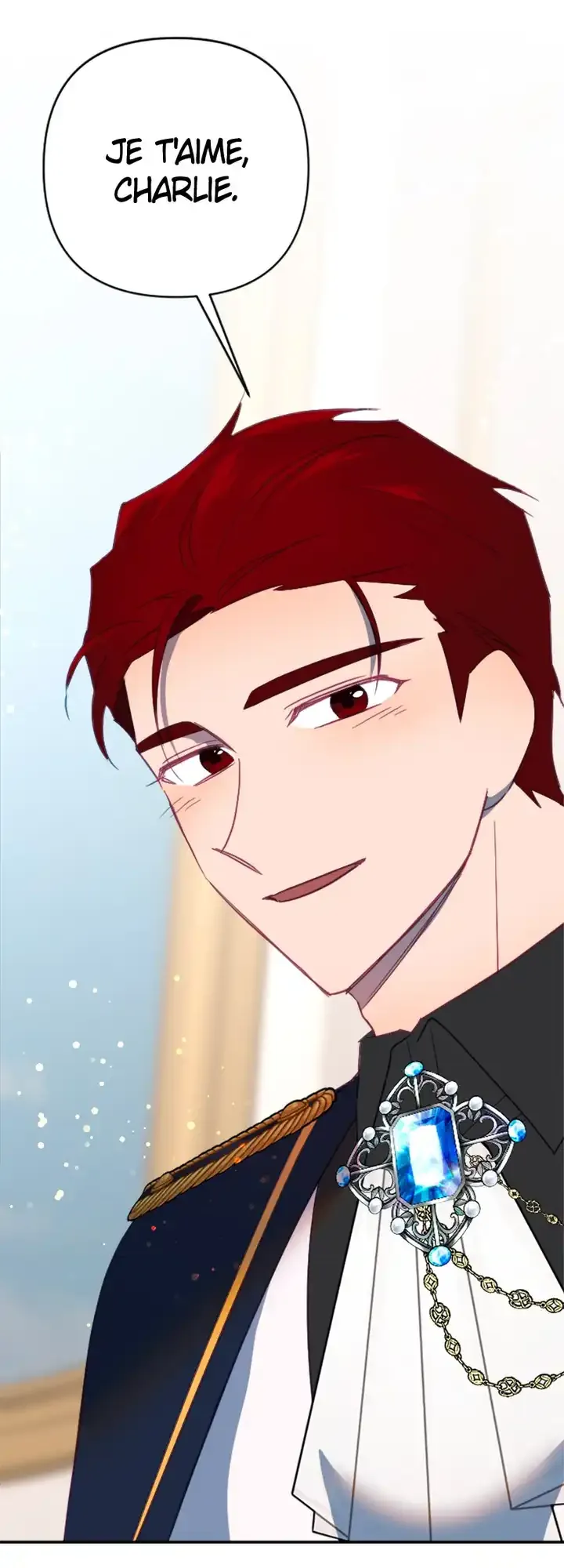 Read A Heart for the Emperor FR Manga Online