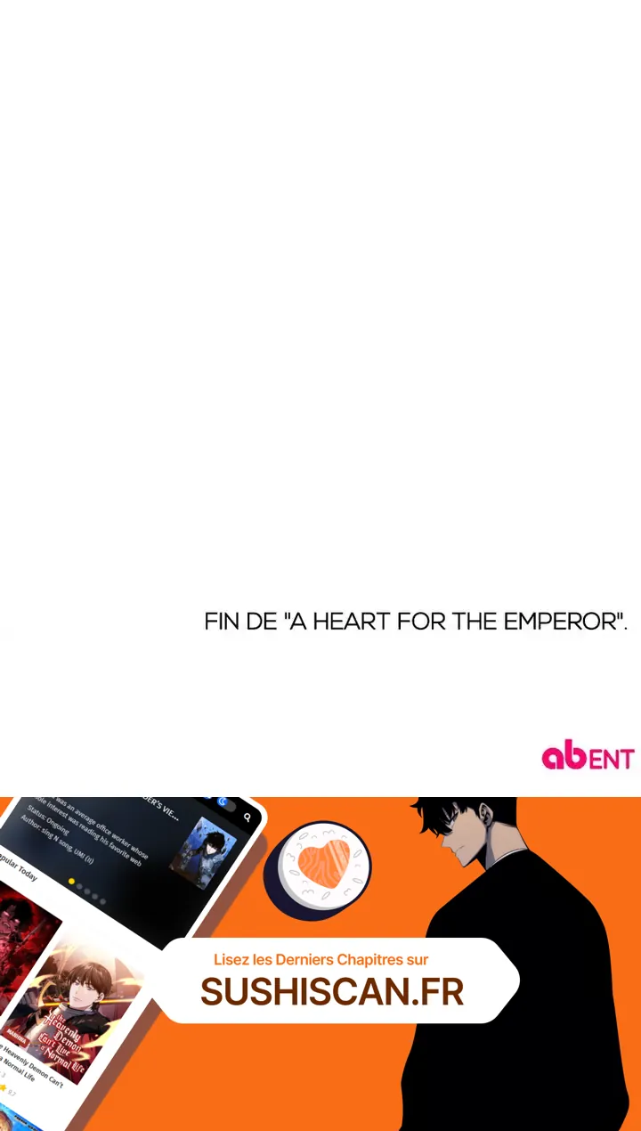 Read A Heart for the Emperor FR Manga Online