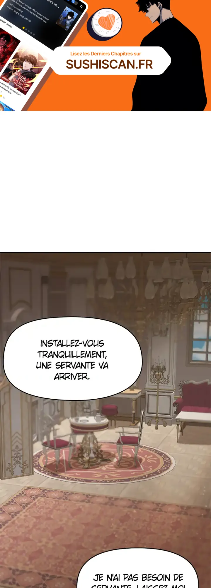 Read A Heart for the Emperor FR Manga Online