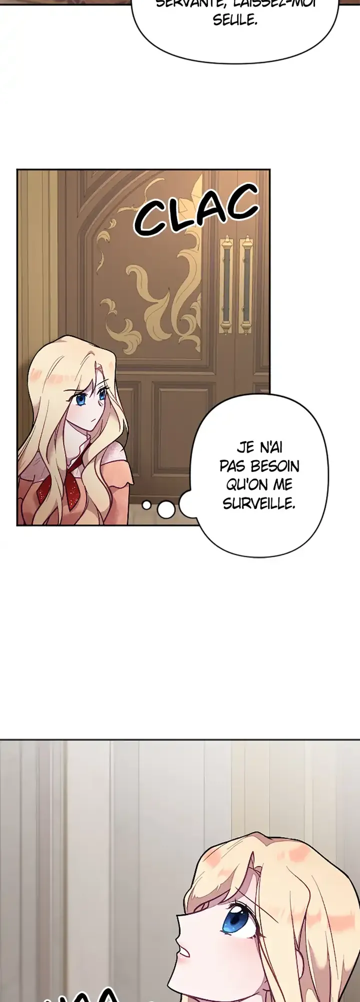 Read A Heart for the Emperor FR Manga Online
