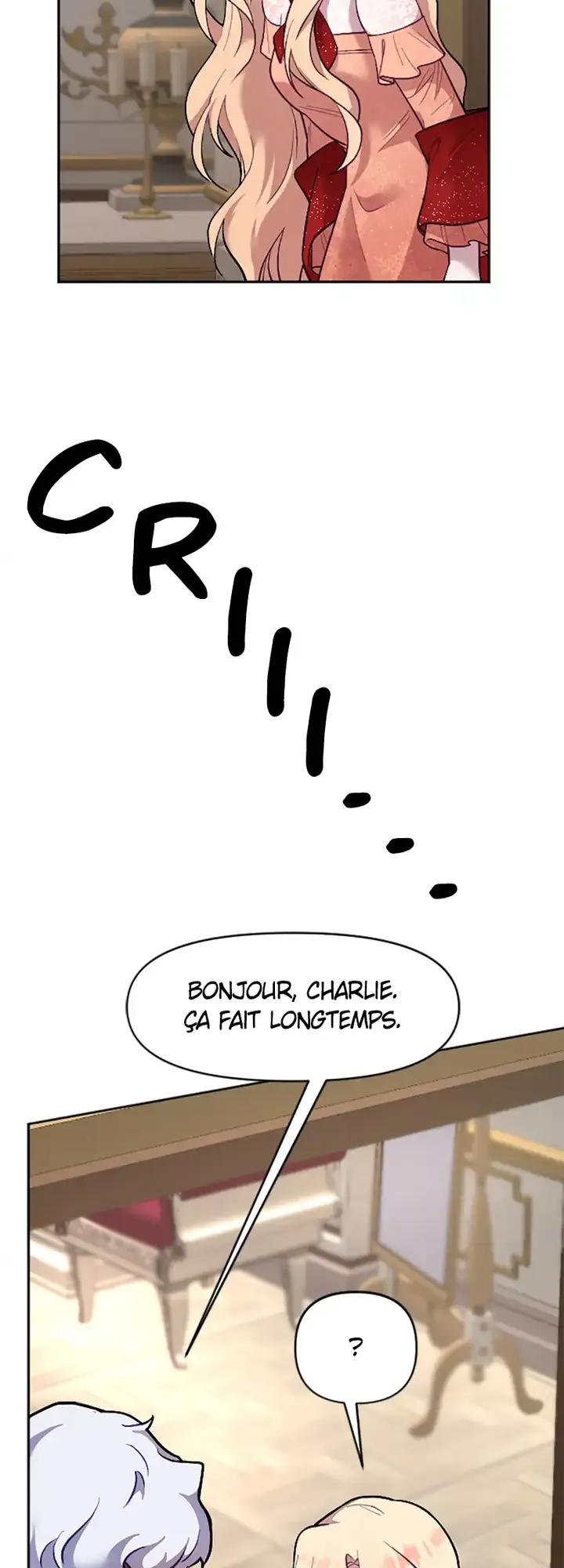 Read A Heart for the Emperor FR Manga Online