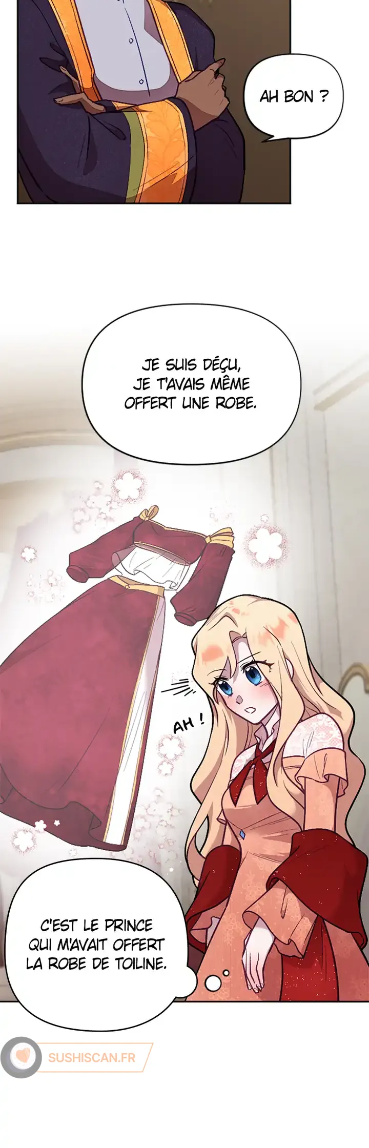 Read A Heart for the Emperor FR Manga Online