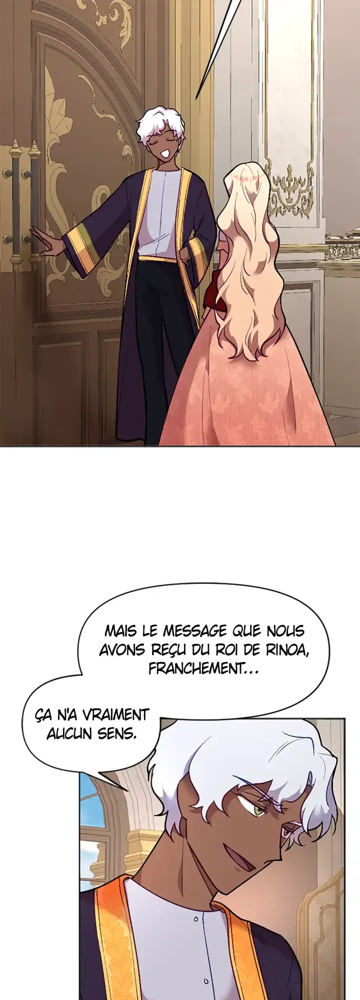 Read A Heart for the Emperor FR Manga Online