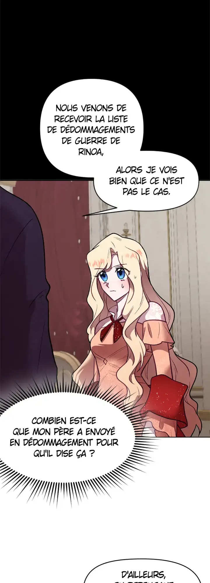 Read A Heart for the Emperor FR Manga Online