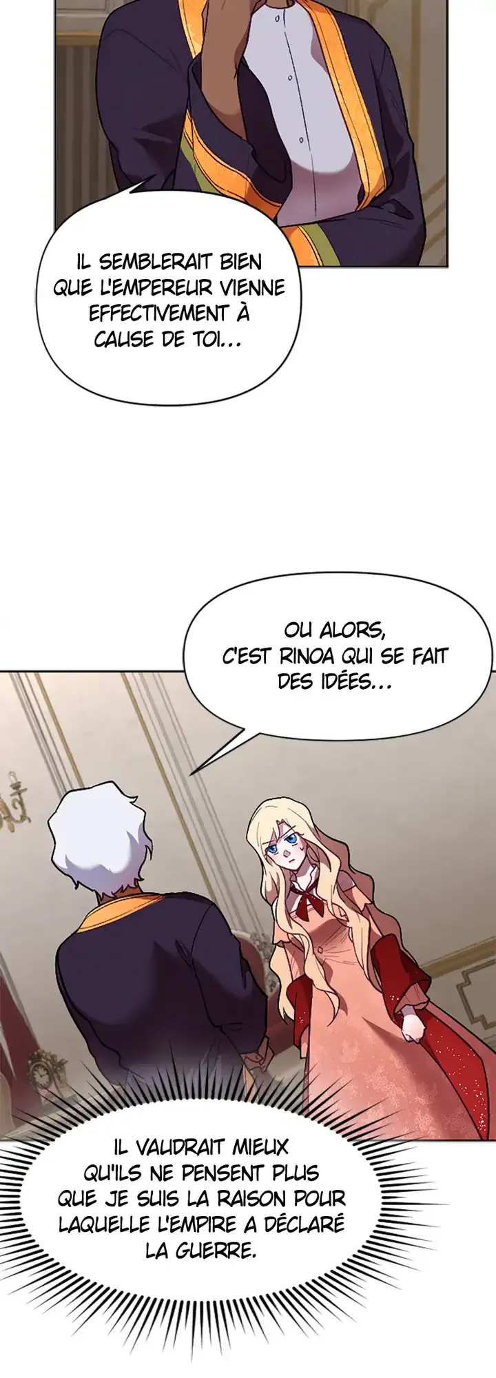 Read A Heart for the Emperor FR Manga Online
