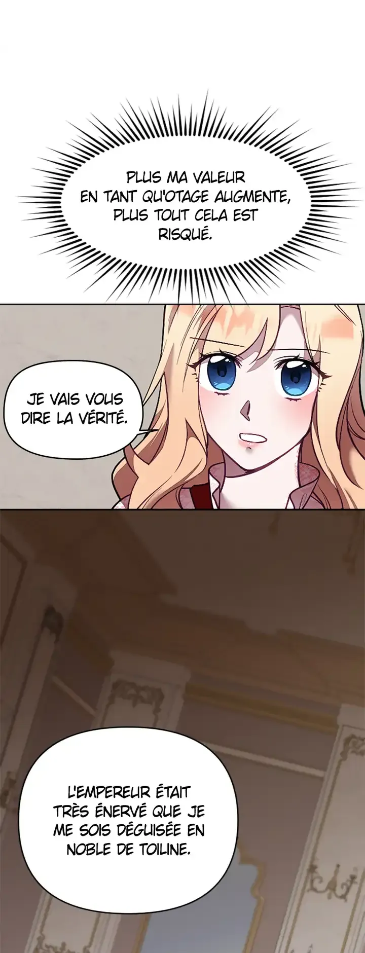 Read A Heart for the Emperor FR Manga Online