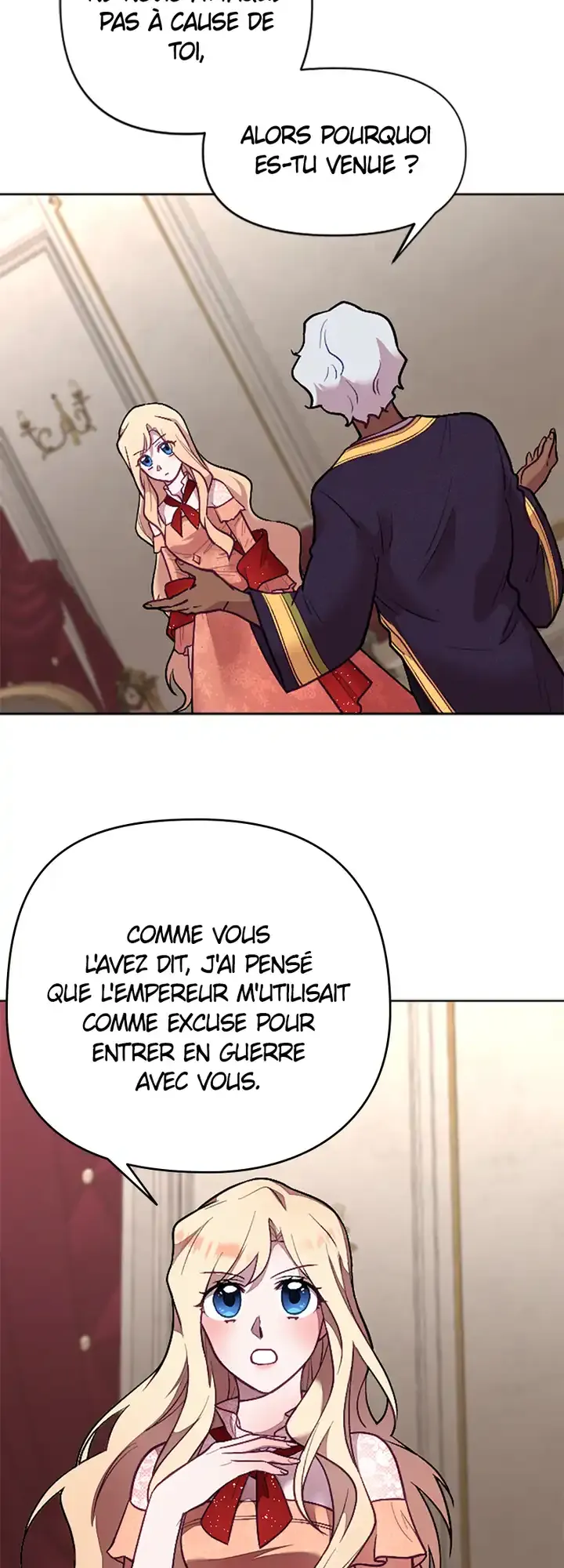 Read A Heart for the Emperor FR Manga Online