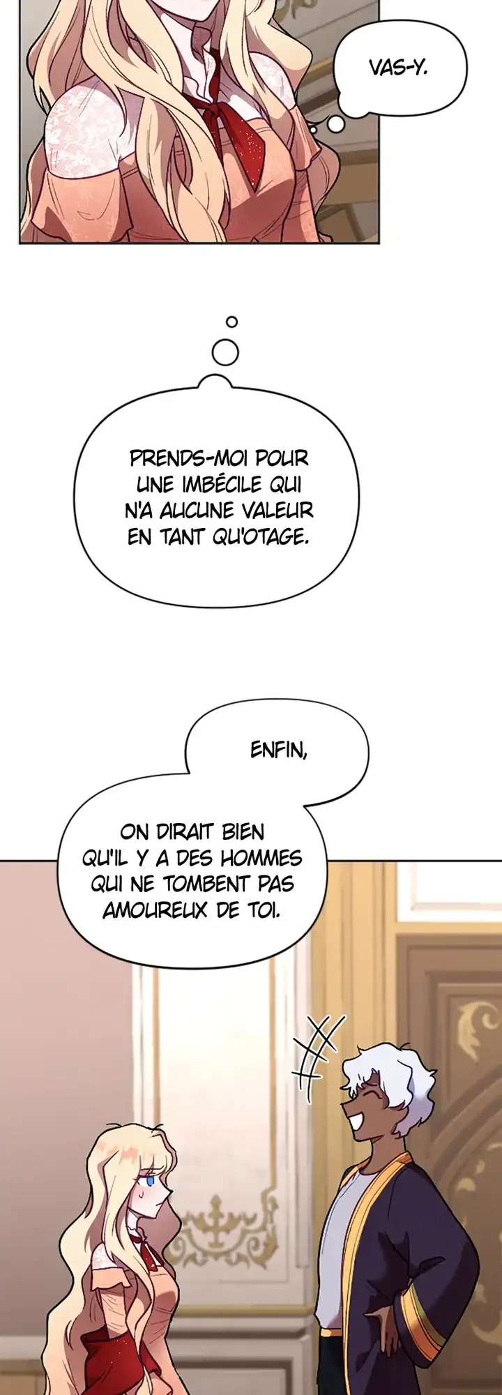 Read A Heart for the Emperor FR Manga Online