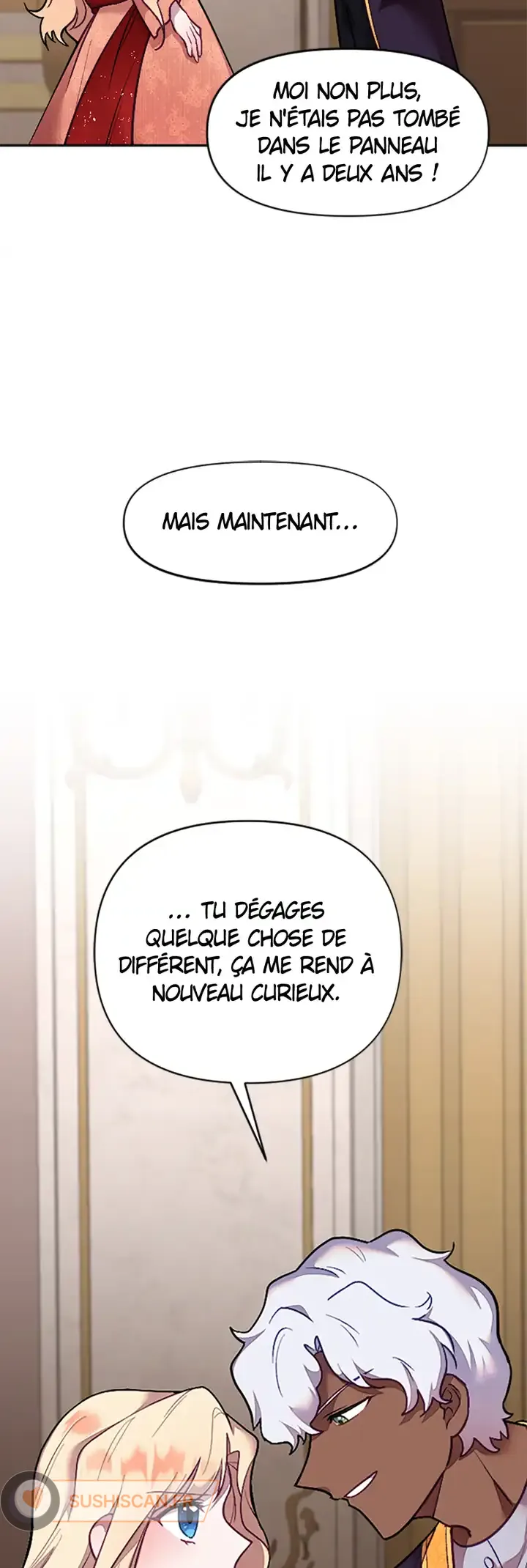 Read A Heart for the Emperor FR Manga Online