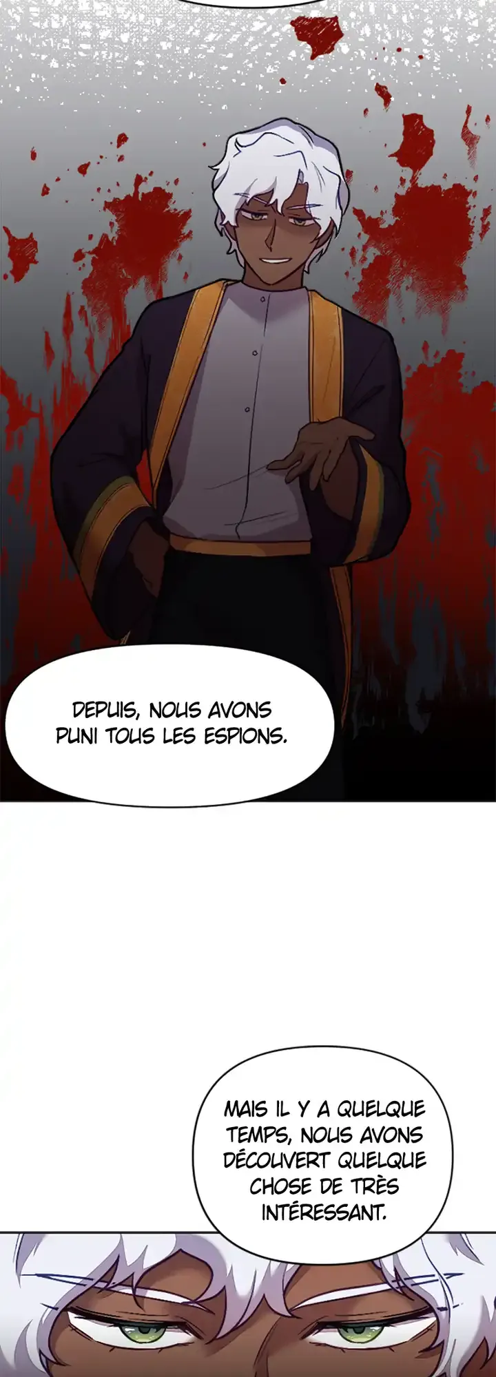 Read A Heart for the Emperor FR Manga Online