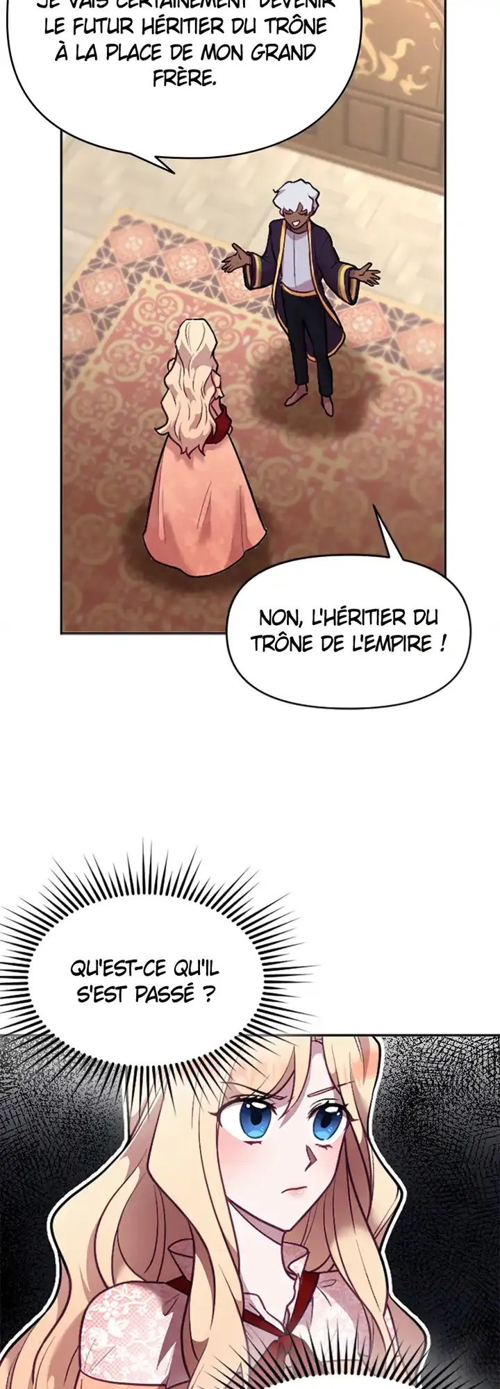 Read A Heart for the Emperor FR Manga Online