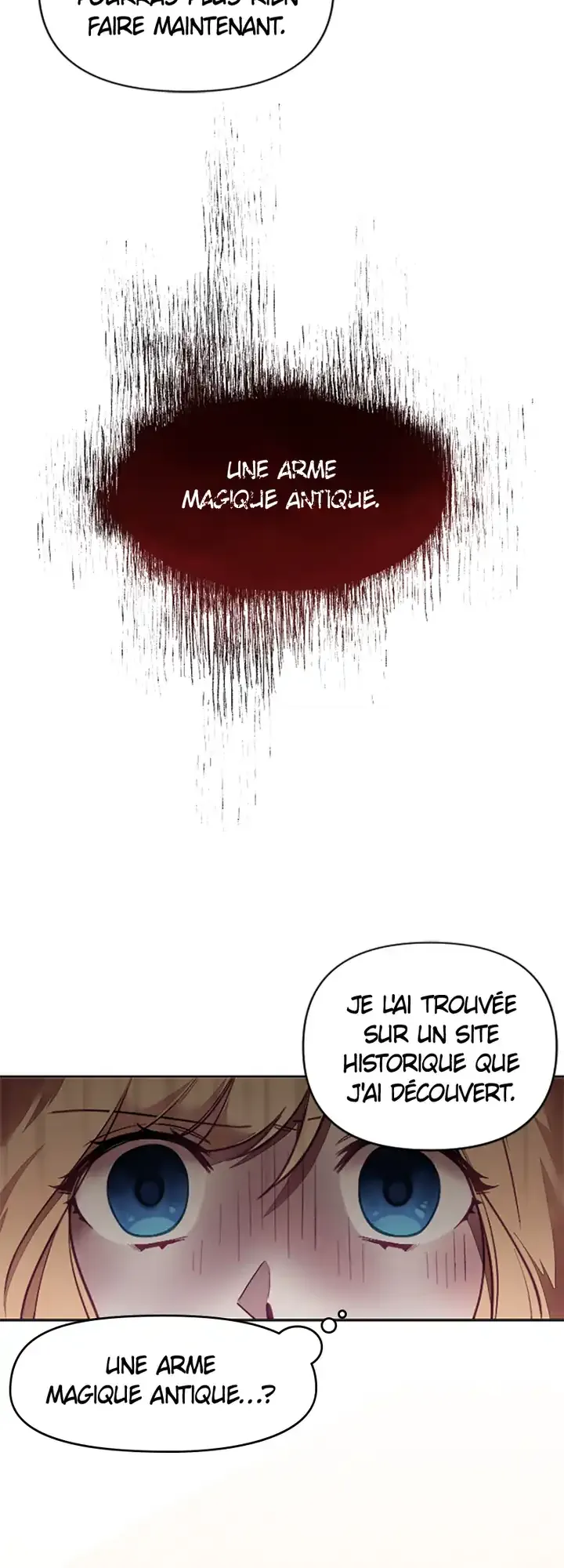 Read A Heart for the Emperor FR Manga Online