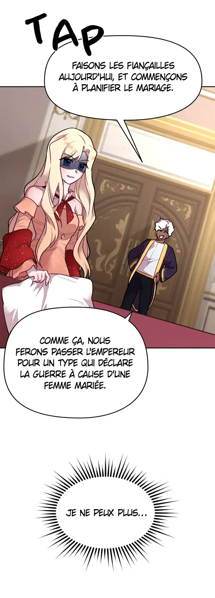Read A Heart for the Emperor FR Manga Online